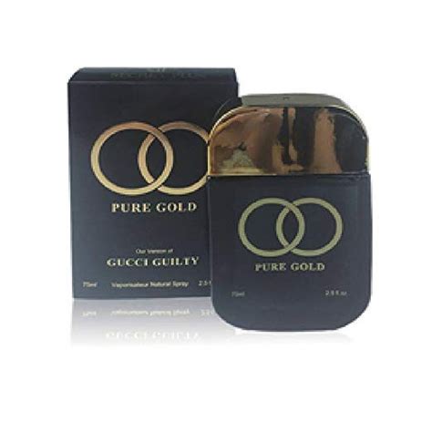 gucci pure gold perfume|gucci gold perfume for women.